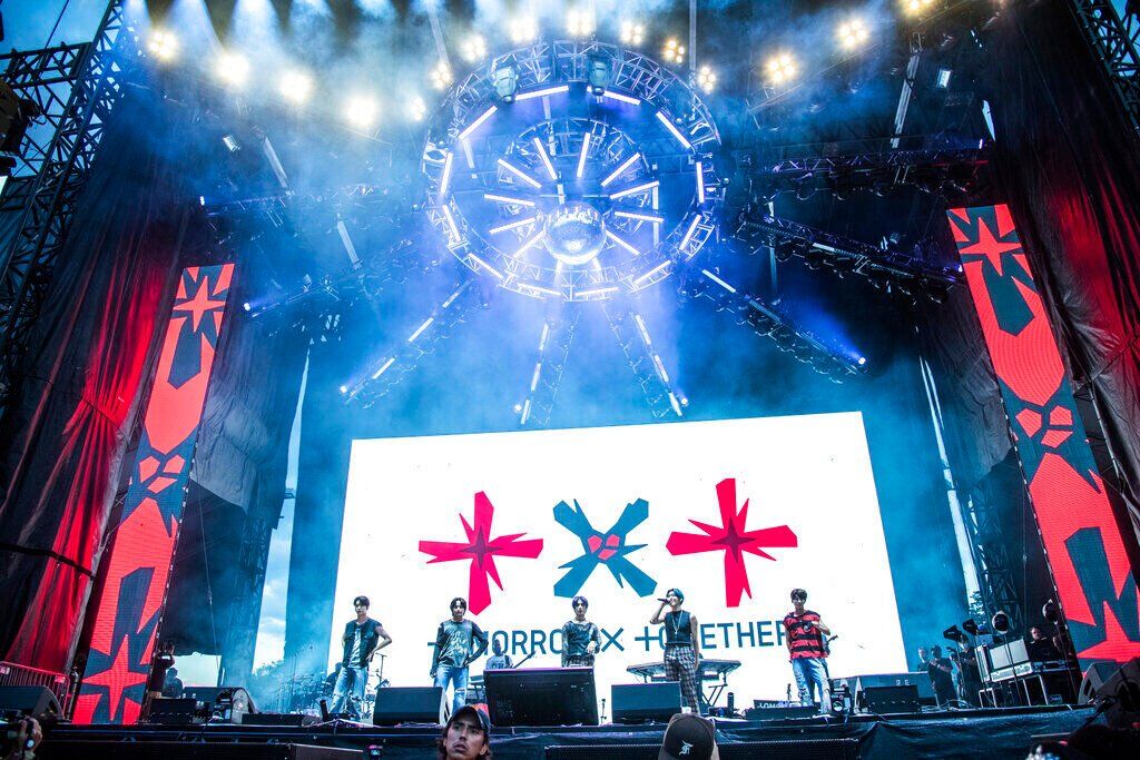 2022 Lollapalooza Music Festival - Day Three